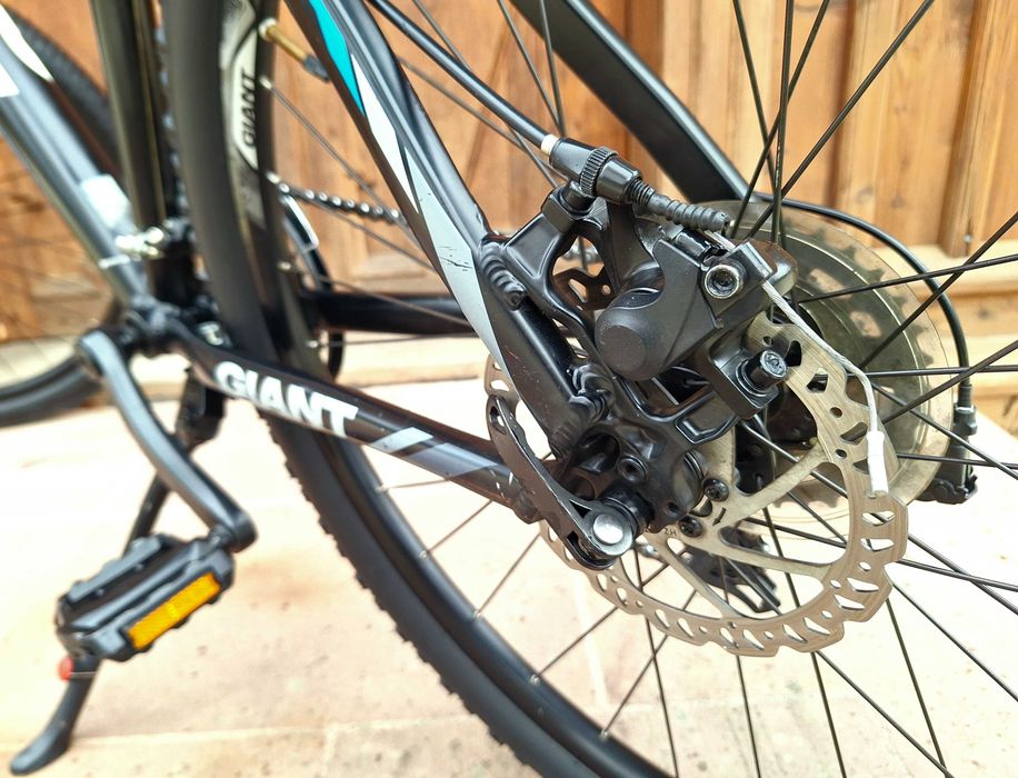 Rower górski GIANT ATX 2 disc koła 27,5" rama alu. roz L 20" męski MTB