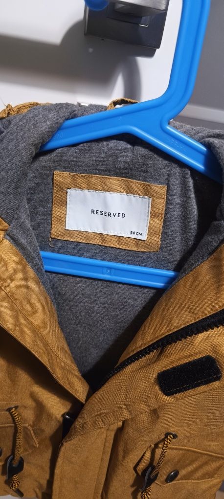 Kurtka parka, Reserved rozm 80