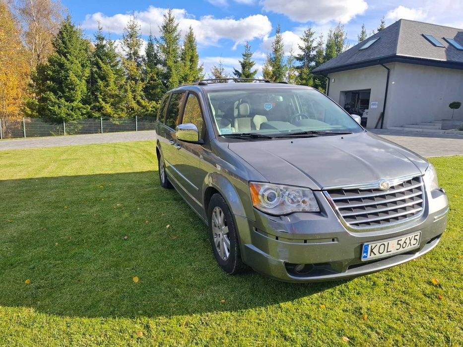 Chrysler Grand Voyager