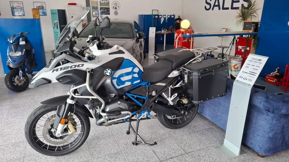 BMW R 1200 GS Adventure GS Adventure