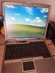 DELL D610 port diagnostyka RS 232