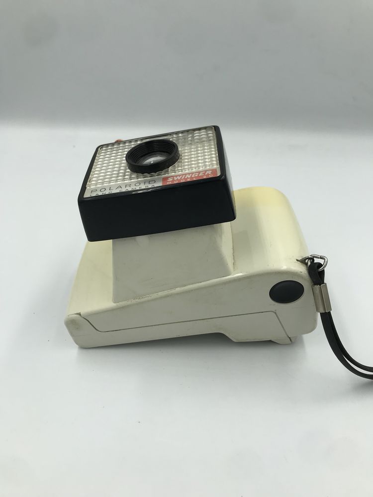 Polaroid swinger model 20