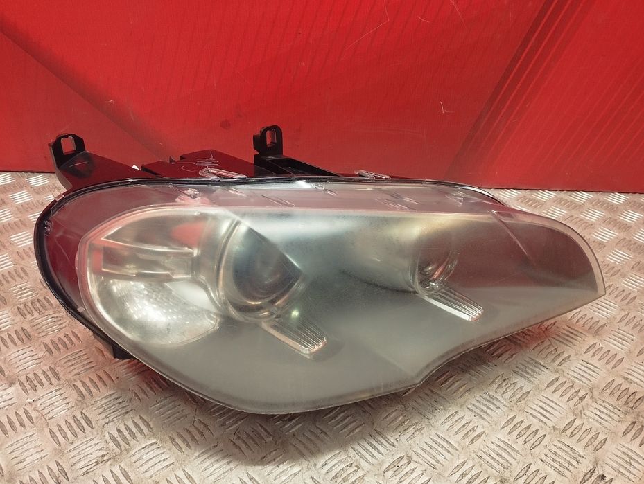 Фонарь автомобильный BMW X5 E70 2010 - 2013 рестайл фара ліхтар БМВ Х