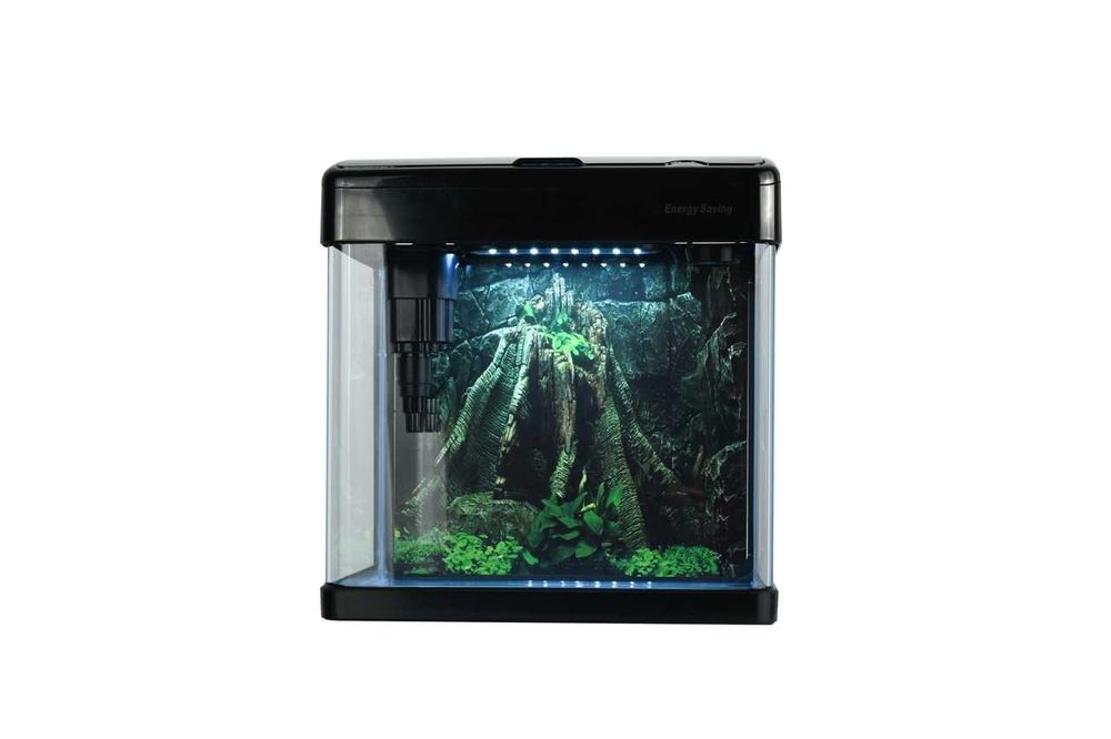 Akwarium zestaw - Aqua Nova NT SERIA komplet 19L