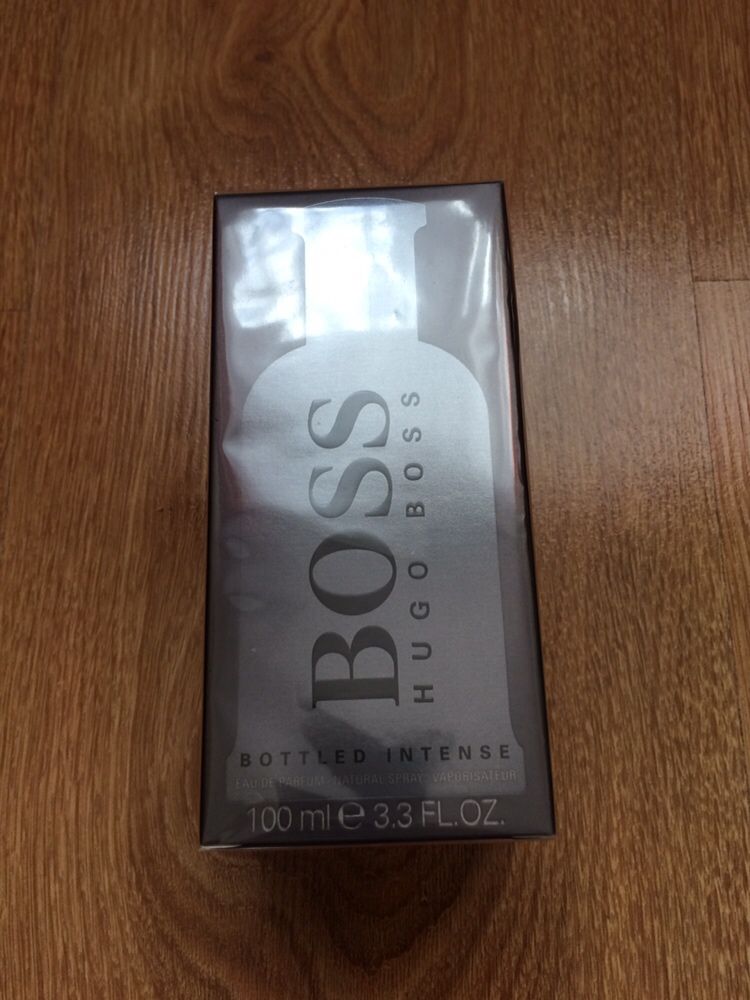 Perfumy Hugo Boss