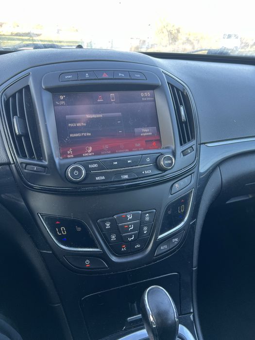 Opel Insignia Cross Country * 4x4 * polski salon