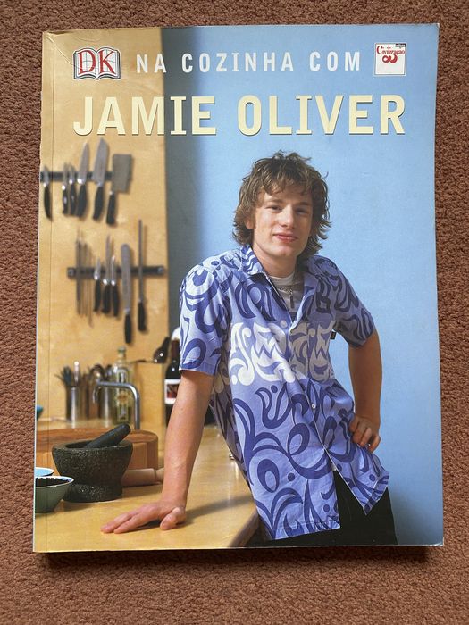 Na Cozinha com Jamie Oliver