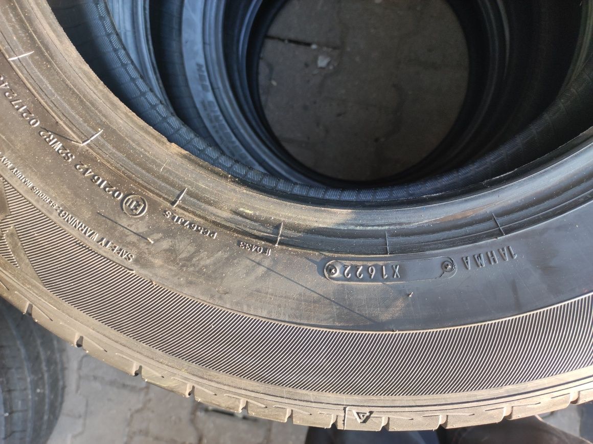 Nowe DEMO opony letnie 205/65R16 95H FALKEN Ziex ZE010B