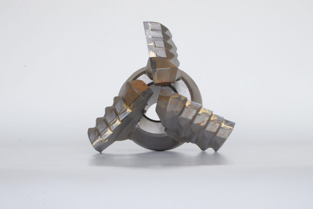 Gryzer Świder Wiertło do ziemi 152 mm