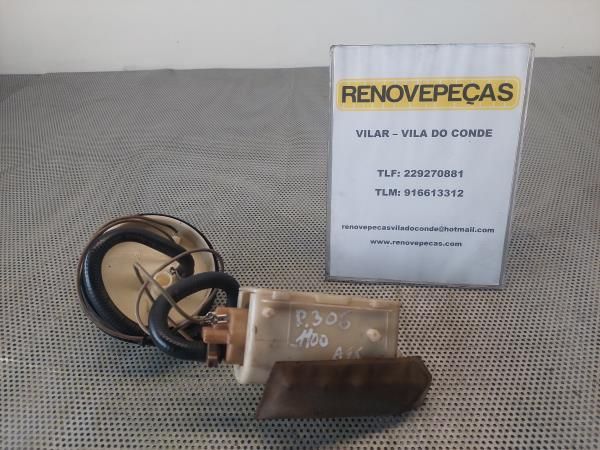 Boia combustível PEUGEOT 306 Sedan (7B, N3, N5)