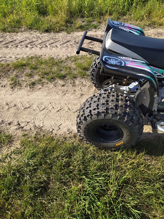 Yamaha blaster 200