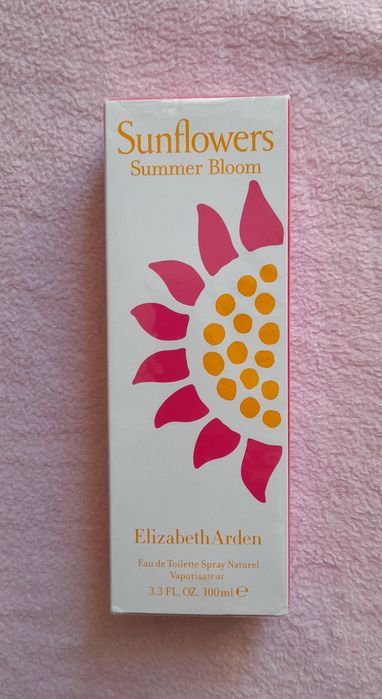 Sunflowers Summer Bloom 100ml