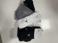 Баскетбольні шкарпетки (3 пари) Jordan Jumpman Dri-Fit DX9632 Оригінал