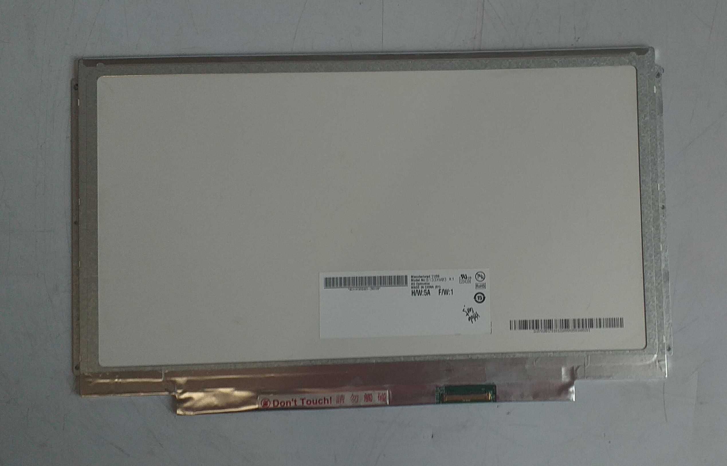 MATRYCA B133XW03 40PIN półmat