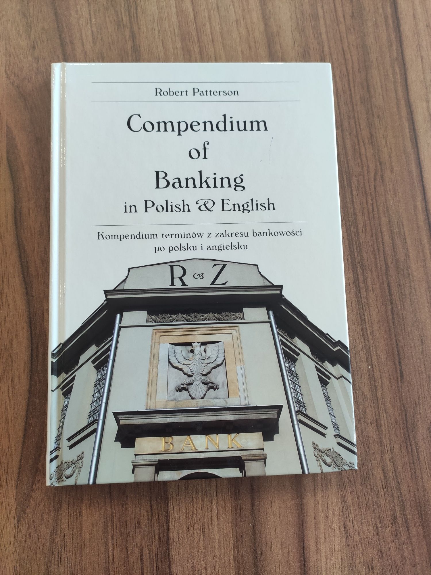 Compendium of banking in polish and English r-z