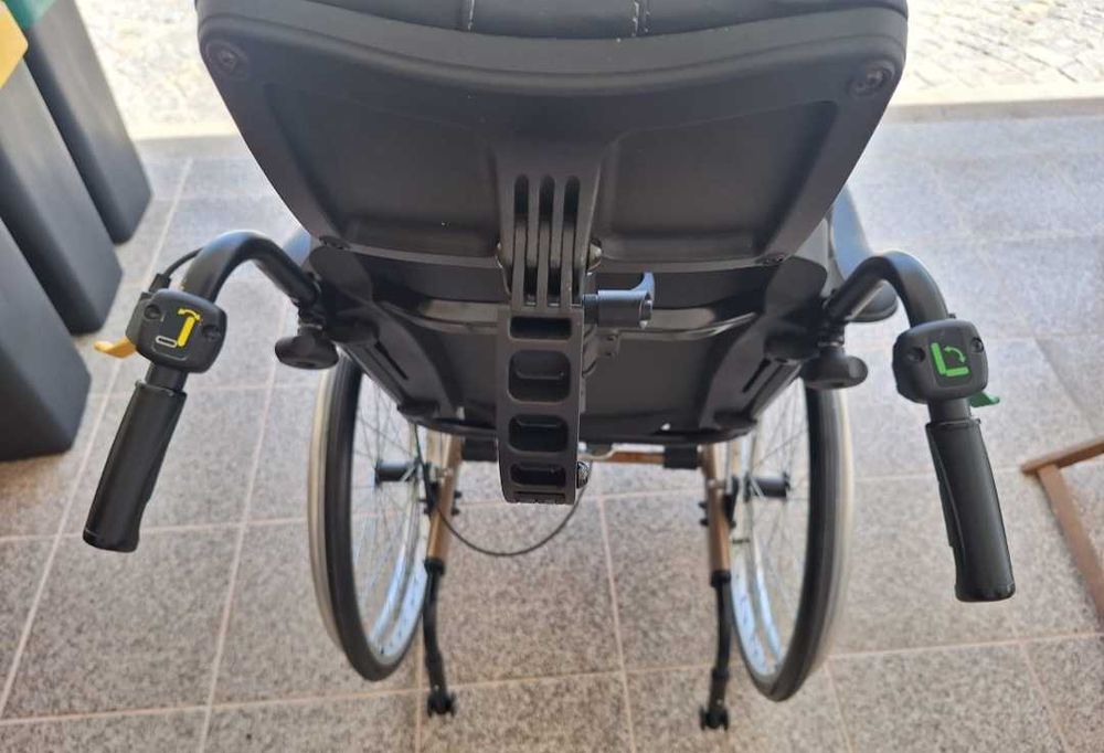 Cadeira de rodas