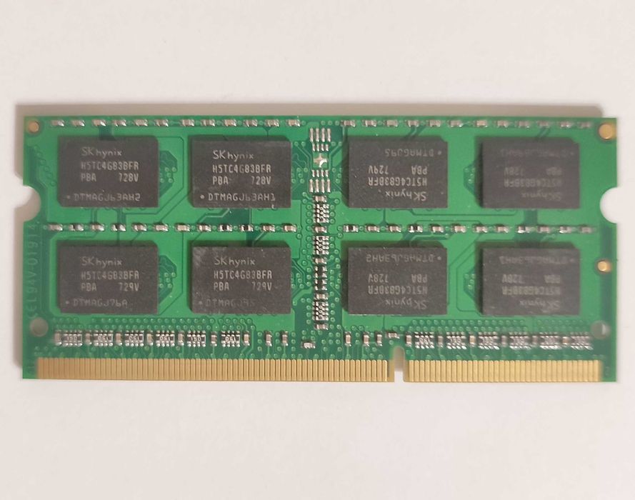 Память для ноутбука Kllisre DDR3 8Gb 1333 PC3-10600S-CL9