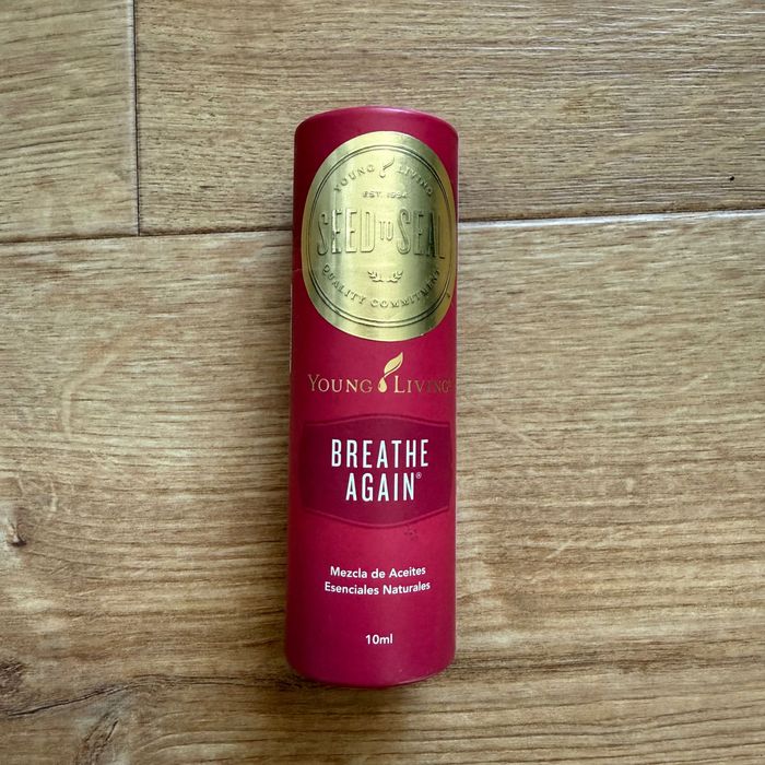 Breathe Again olejek eteryczny Young Living