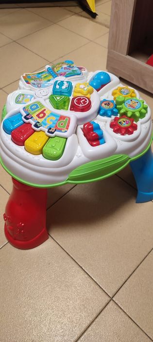 Vendo mesas de brincar