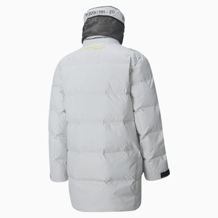 НОВИЙ PUMA HELLY HANSEN ОРИГІНАЛ S чоловічий пуховик пальто 598276 95