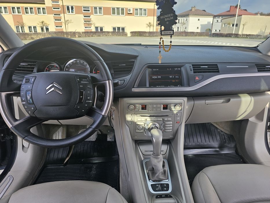Citroen C5 2.0 HDI