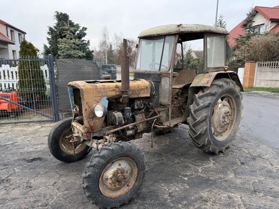 Ursus c330 do remontu