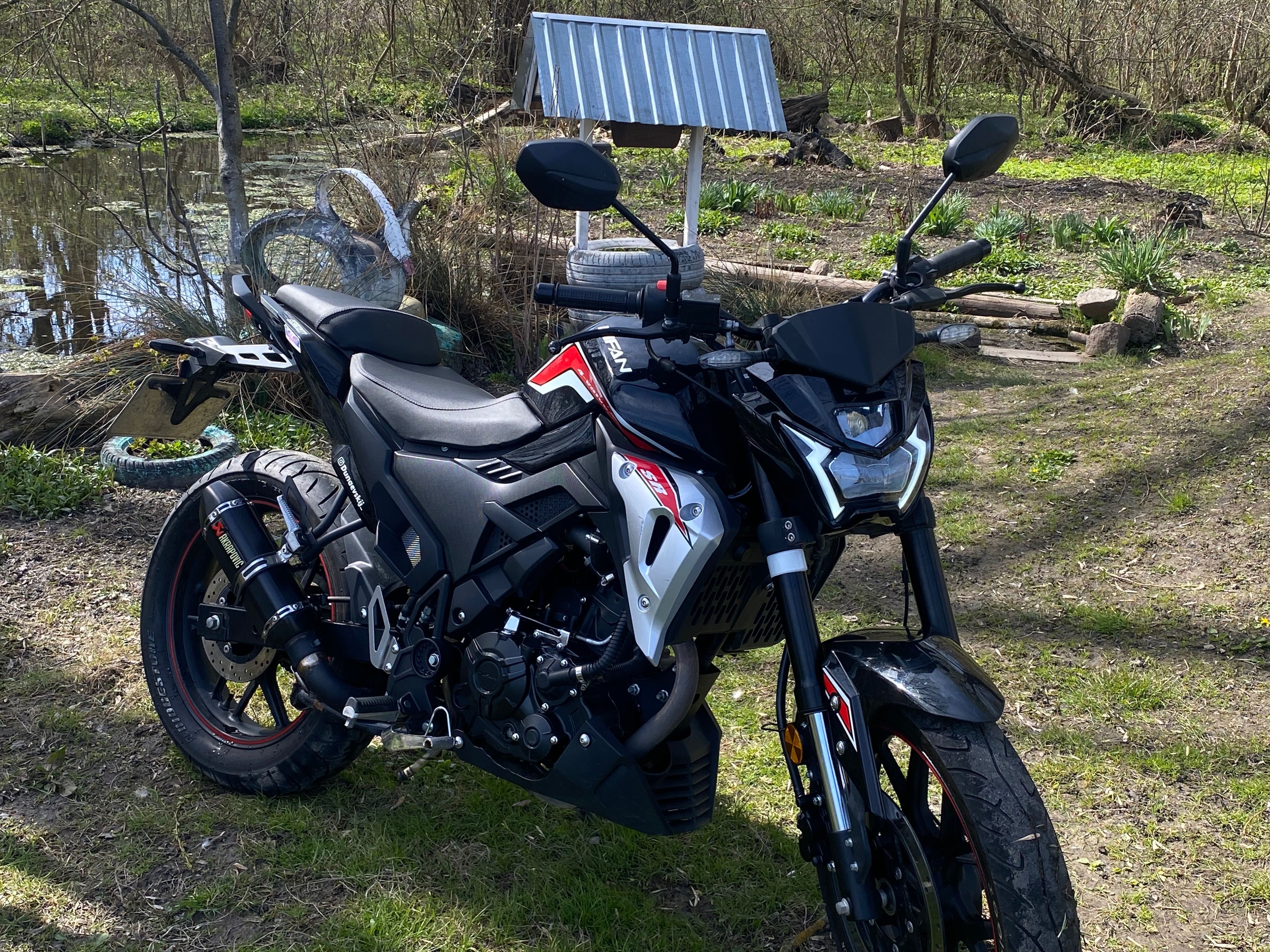Продам  Lifan sr220
