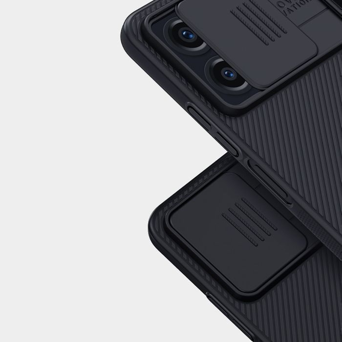 Etui Nillkin CamShield Xiaomi Redmi Note 12 - Czarne