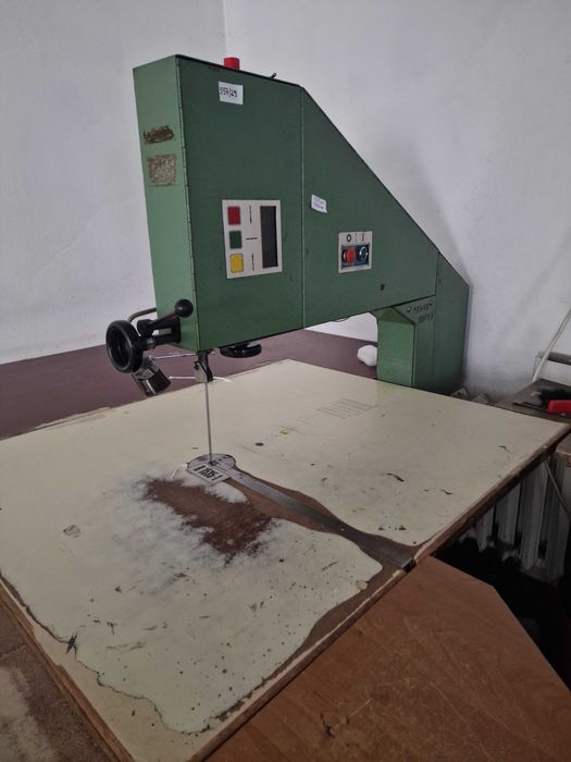 Nóż taśmowy krojczy