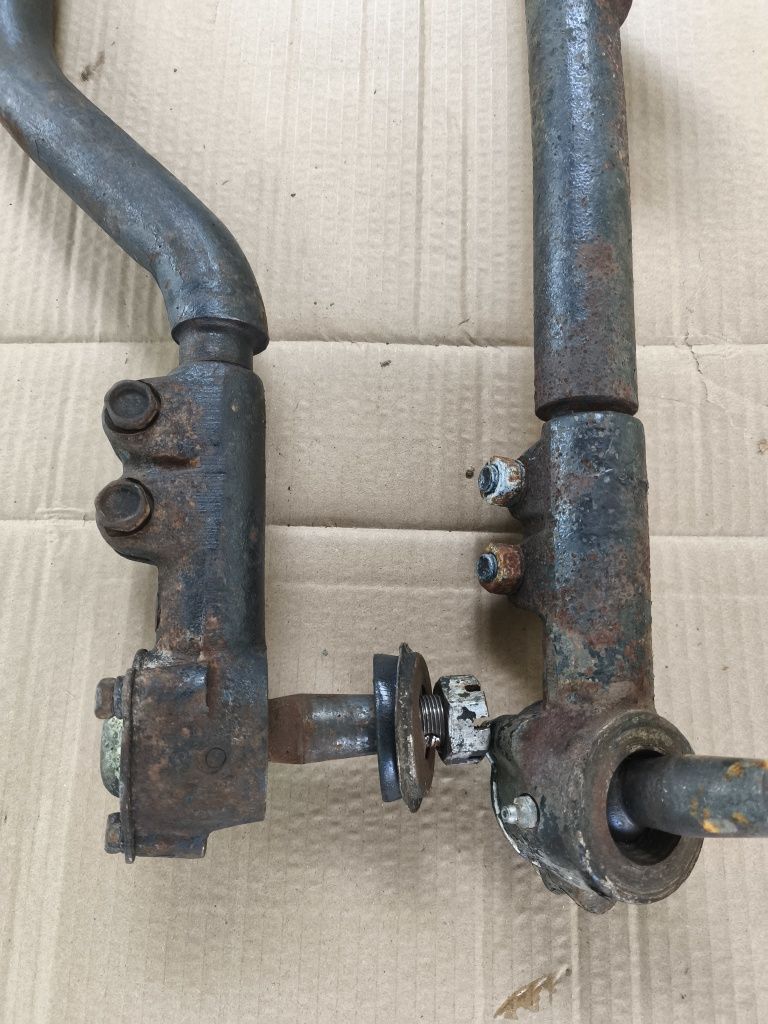 Тяги поперечні для  Газ-66