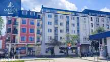 Nowy apartament w budynku z windą, 15 min do plaży
