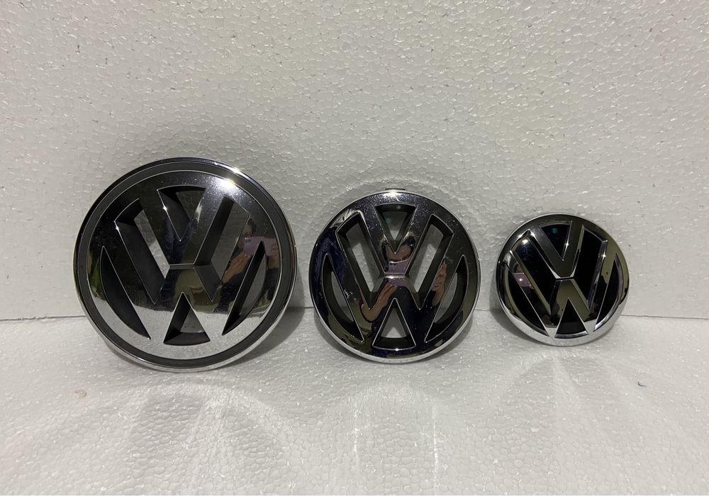 Емблема значок Volkswagen, Toyota, Honda, Ford, Subaru