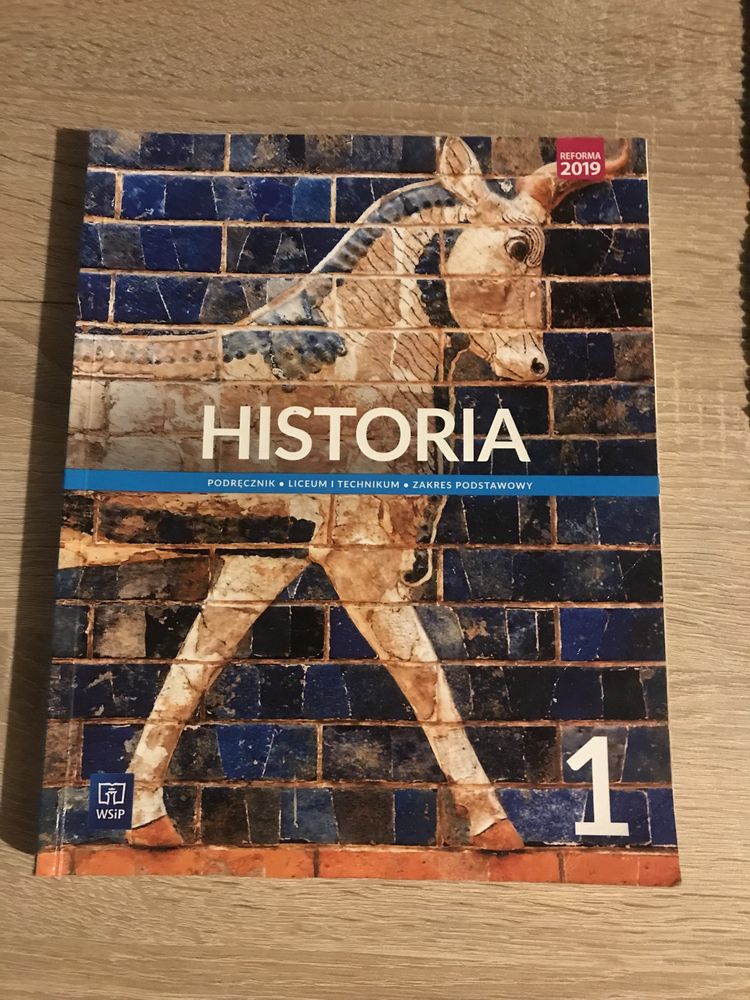 Historia 1 Reforma 2019