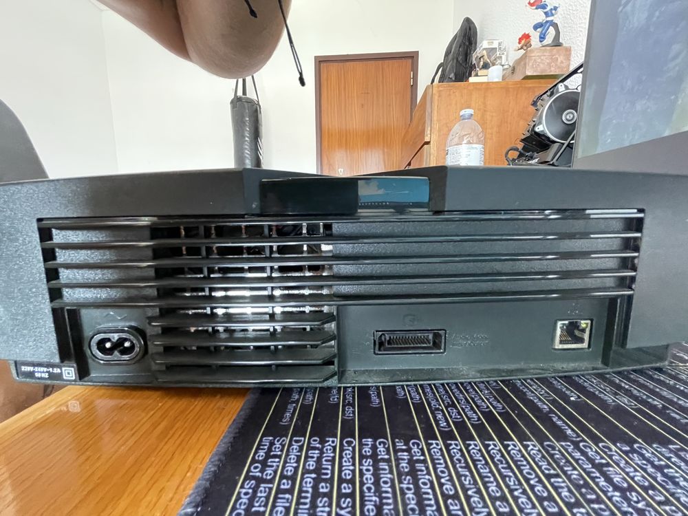 ORIGINAL XBOX em estado decente