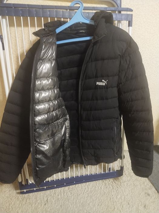 Куртка мужская PUMA