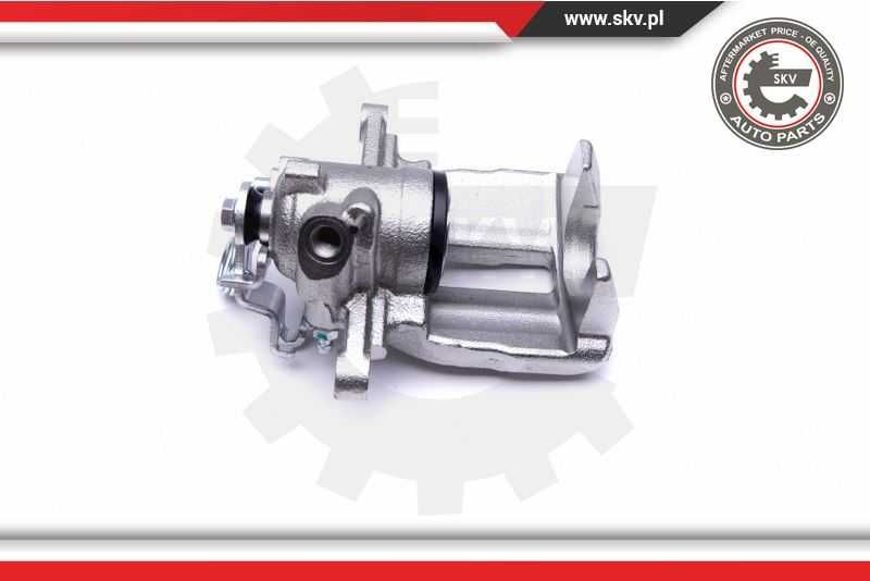 Zaciski Audi S4 B6 B7 Seat Exeo 300mm tył