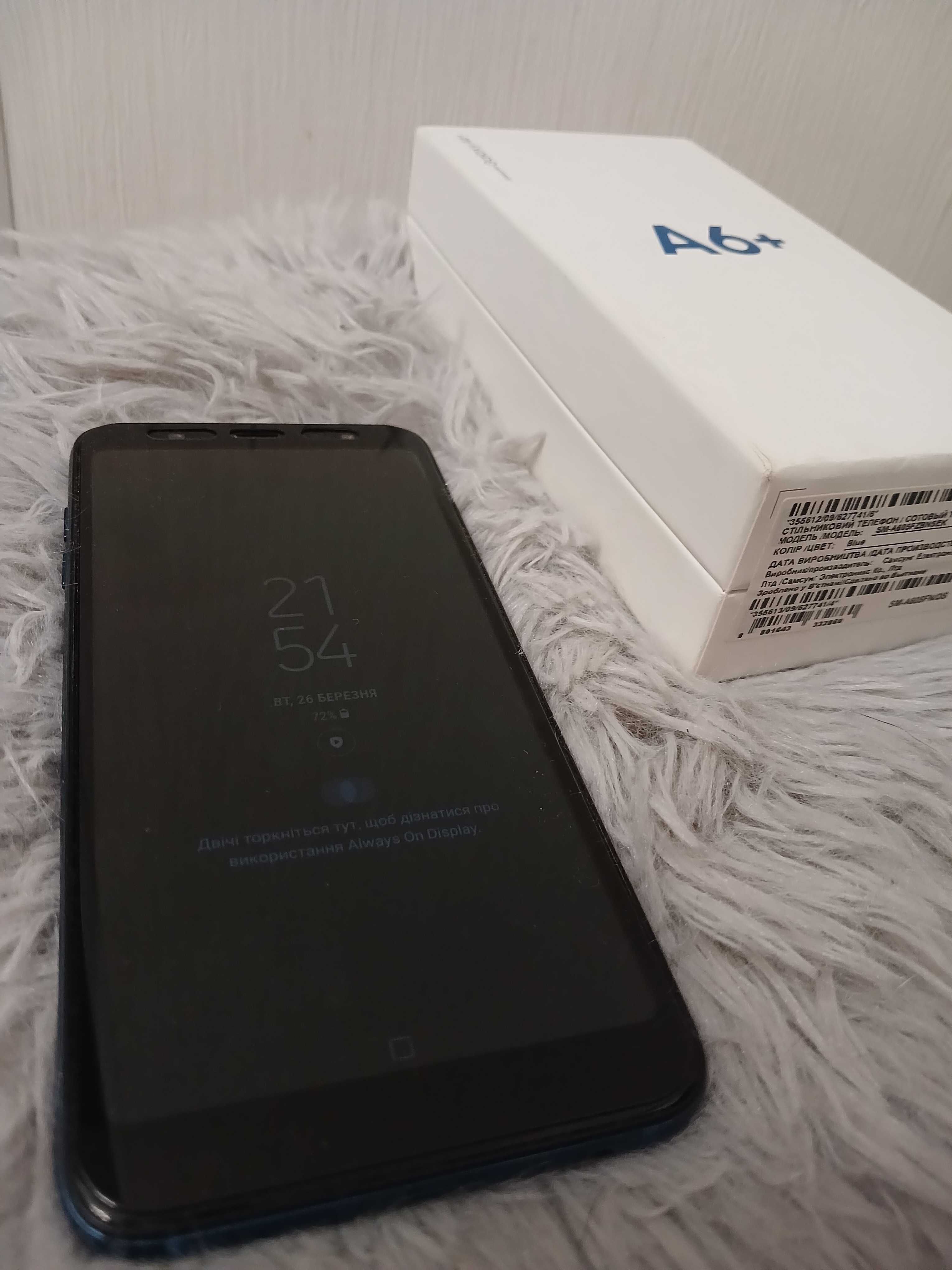 Samsung Galaxy А6 Plus (А6+) 32gb