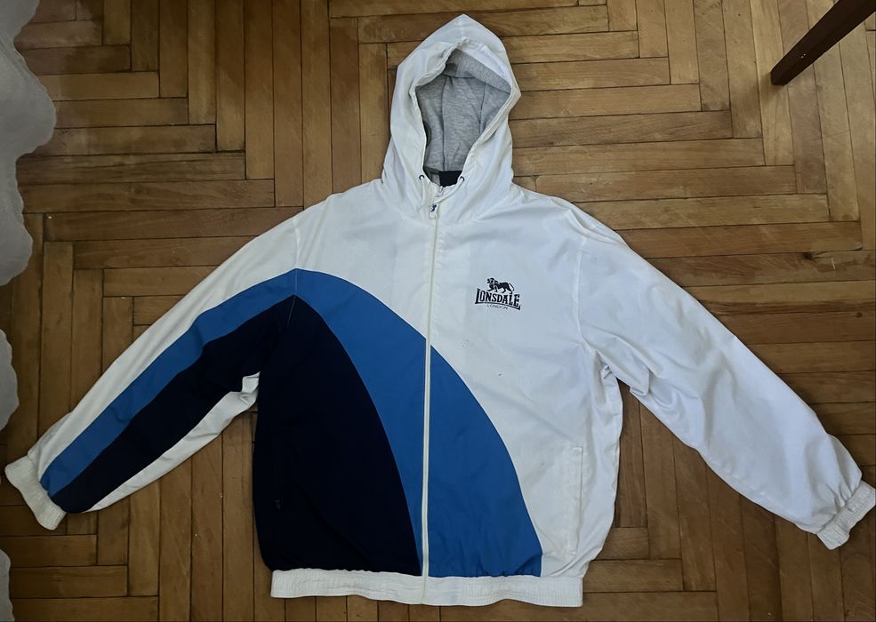 LONSDALE вітровка розмір L