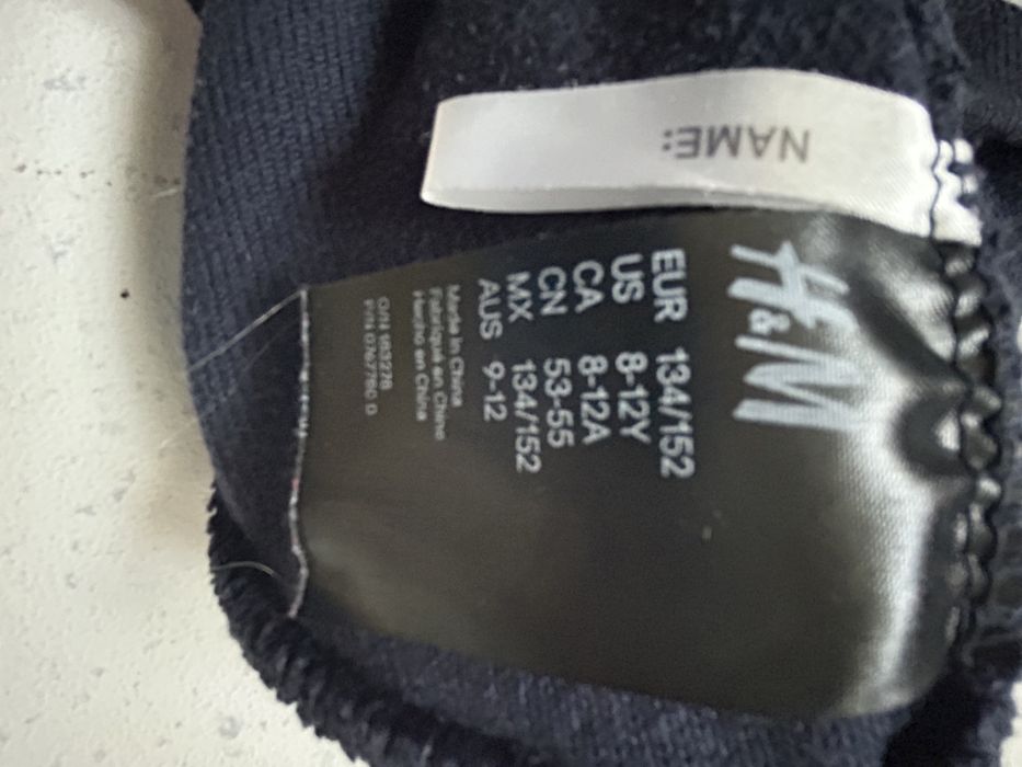 Набір H&M- шапка і  шарф