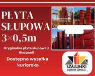 Szalunki slupowe filarowe podpory stemple szalunki