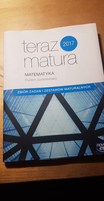Teraz matura - matematyka p. podst. 2017