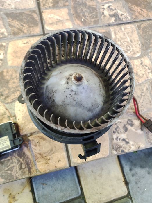 Вентилятор резистор пічки Мерседес в 212