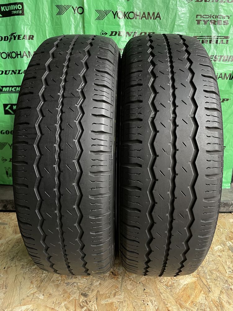 215/70 R16C - HANKOOK - Radial RA08 Літні вантажні Склад