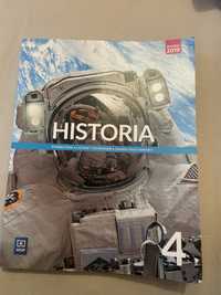 Podręcznik HISTORIA 4
