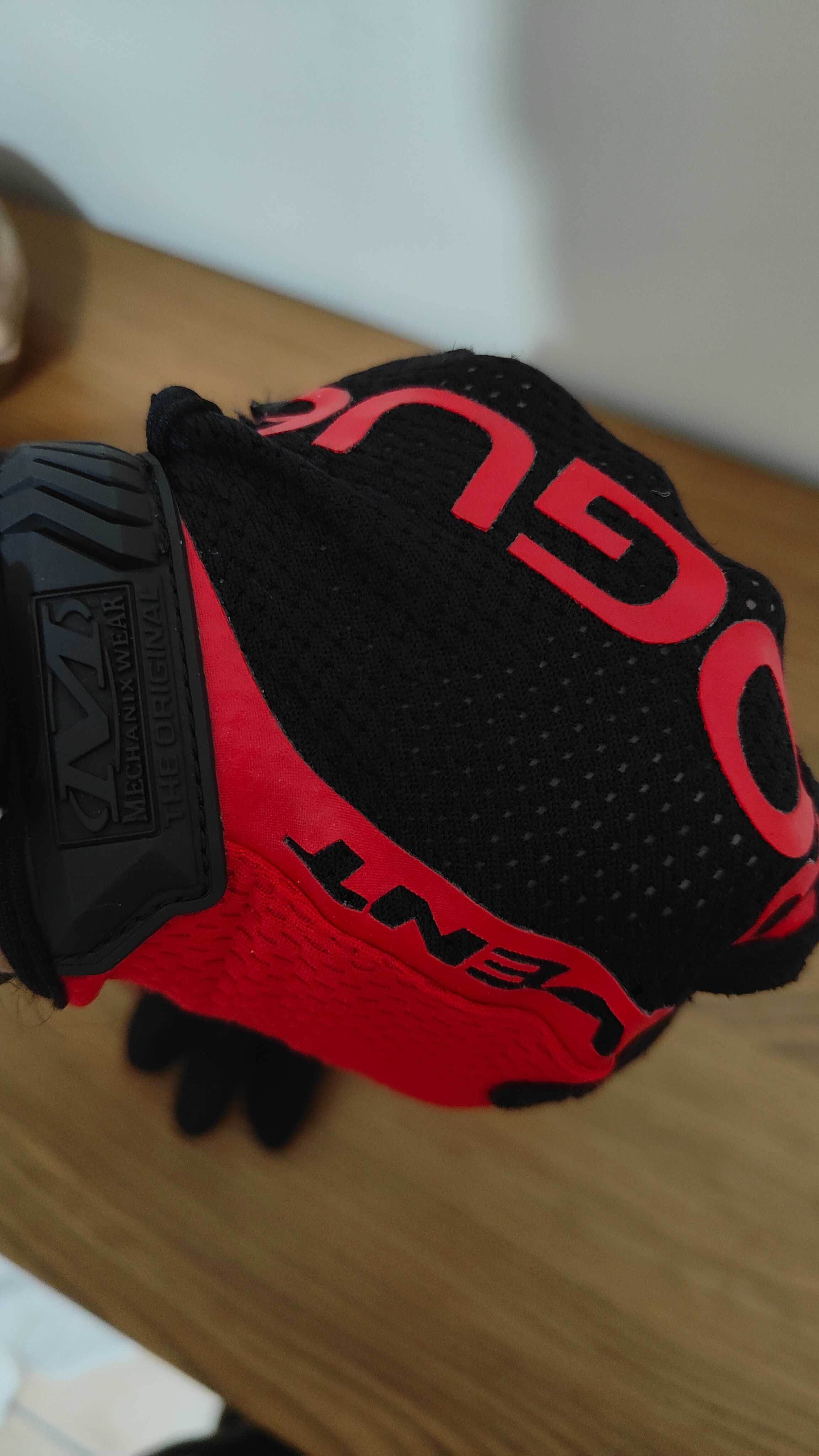 Luvas Crossfit  Rogue Vent Tamanho M