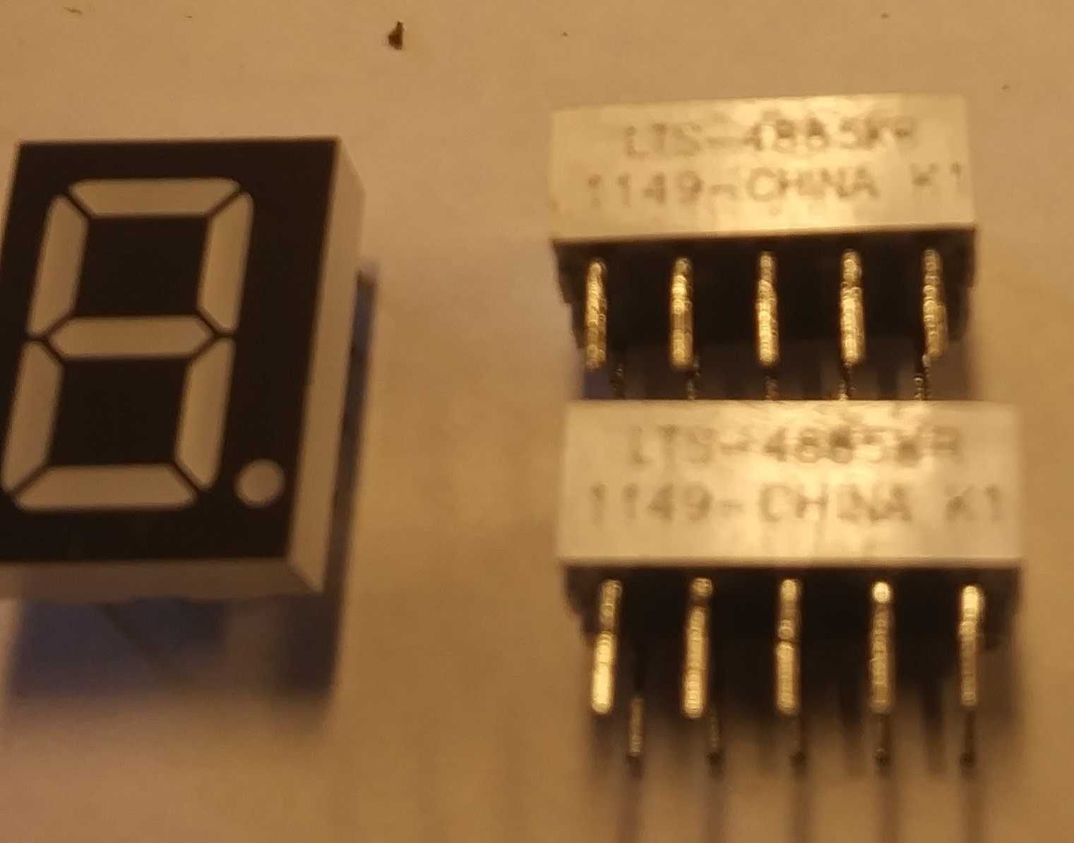 Транзисторы FQPF20N65C, K28N65, FGH40T60, PDP8980. Led LTS-4885KR.