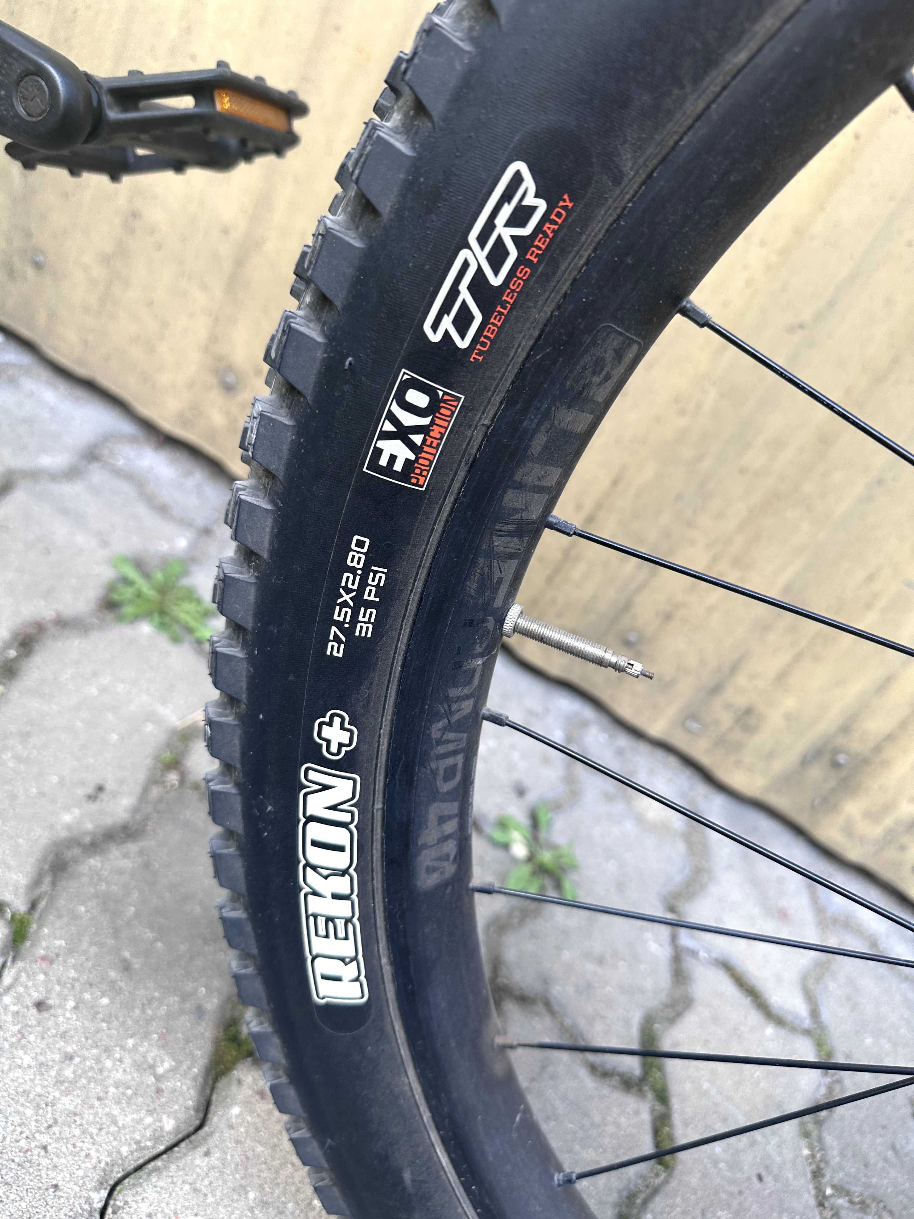 Trek Roscoe 8 2021 / Stan bdb / Warszawa Saska Kępa