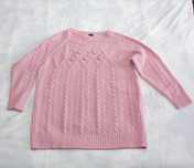 Свитер женский  р. 48-50  (L - XL) б/у