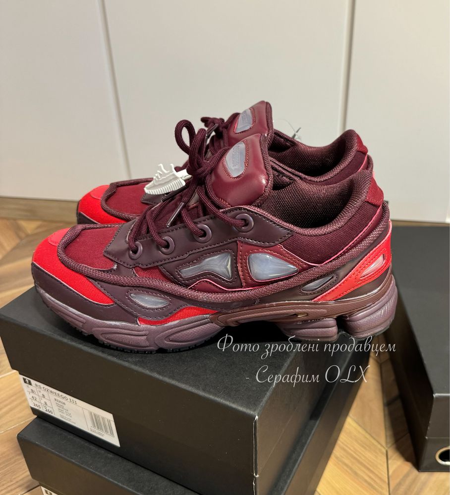 Оригинальные Adidas Ozweego Raf Simons (NEW IN BOX)