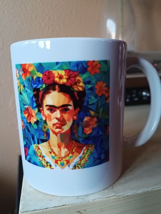 Caneca sublimada 350ml